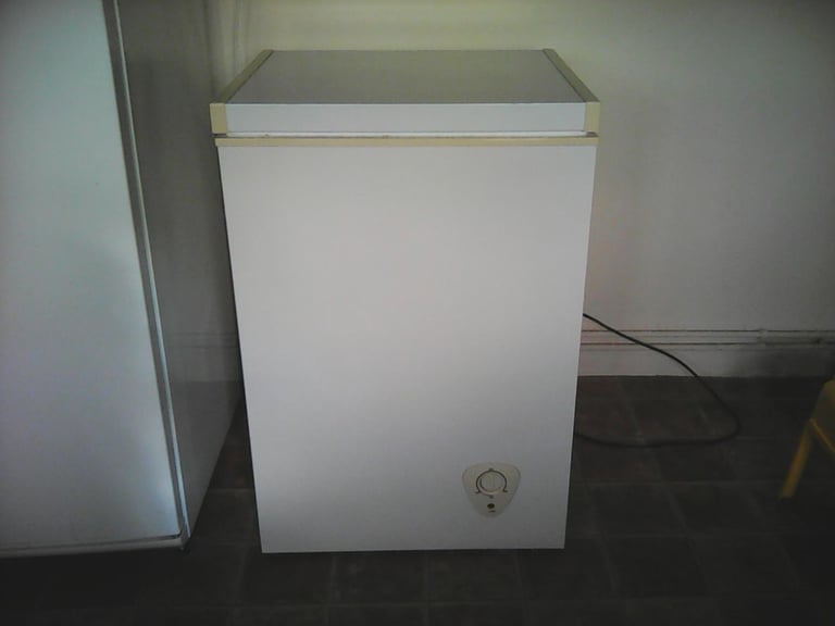 image for Small Chest Freezer