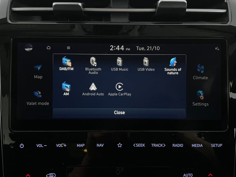 2023 Hyundai TUCSON 1.6 TGDi Premium 5dr 2WD ESTATE PETROL Manual