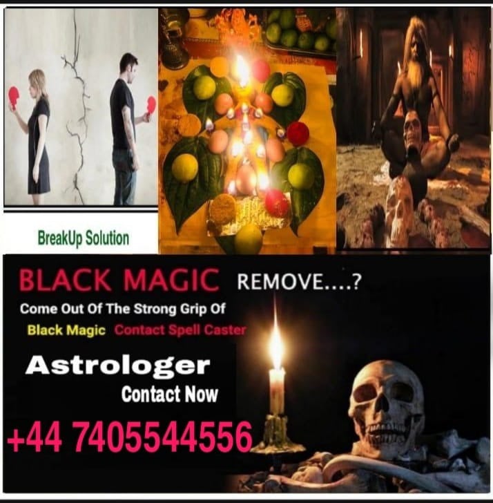 Love Back Spells Astrologer Black Magic/Evil Eye Curse Voodoo Removals