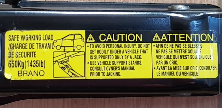 car jack