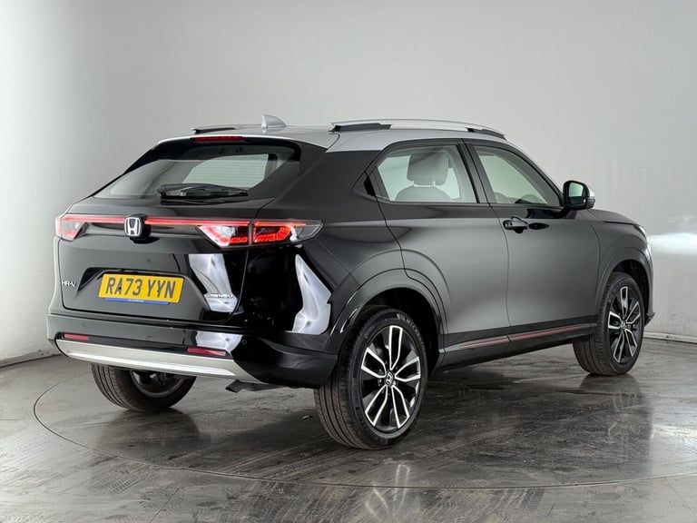 2024 Honda HR-V 1.5 h i-MMD Advance Style CVT Euro 6 (s/s) 5dr HATCHBACK Petrol/Electric Hybrid A...