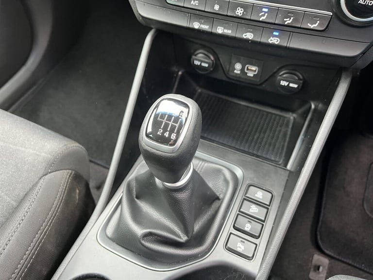 2021 Hyundai TUCSON GDI SE NAV Estate Petrol Manual