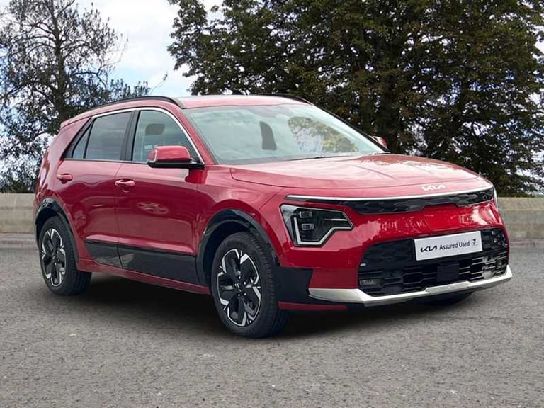 image for 2025 Kia Niro 150kW 4 65kWh 5dr Auto Estate Electric Automatic