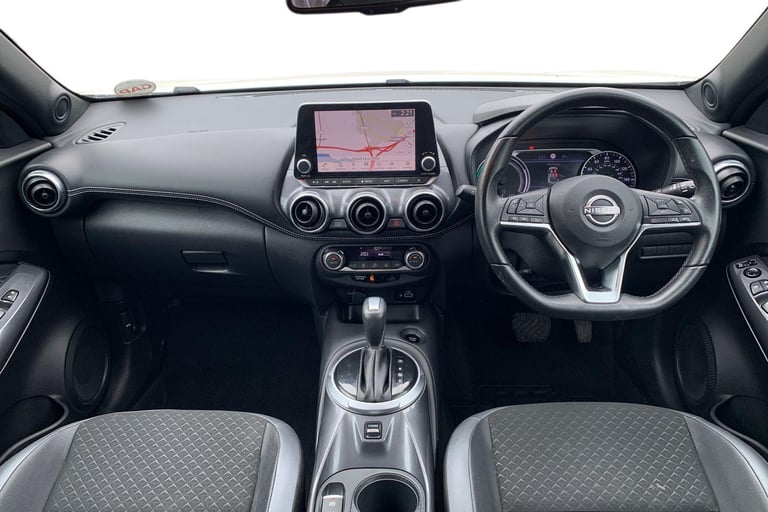 2023 Nissan Juke 1.6 Hybrid N-Connecta 5dr Auto Hatchback Hybrid Automatic