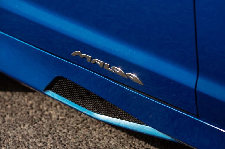 2022 Holden MALOO HSV R8 340 PETROL Manual