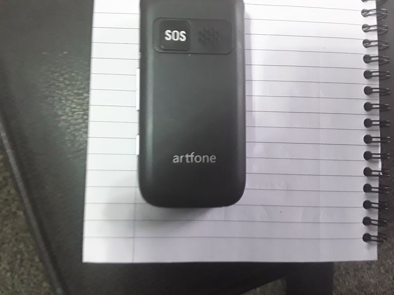 Artfone model c10 mobile flip phone as dual screen display as caller I'd open to networks 