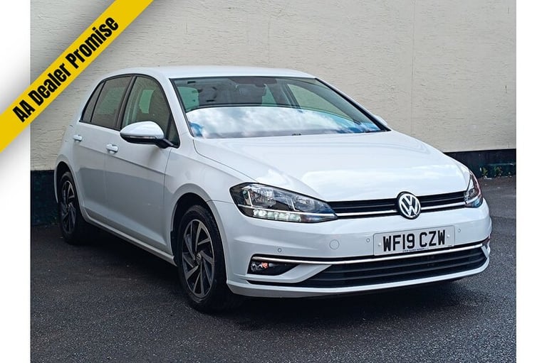 2019 Volkswagen Golf TSI EVO Match Hatchback Petrol Automatic