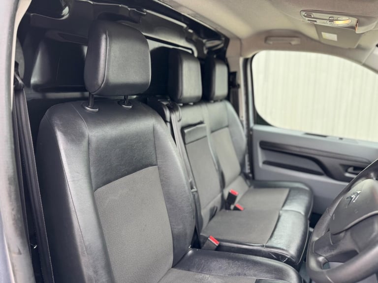 2021 Citroen Dispatch 1400 2.0 BlueHDi 145 Van Enterprise Pro PANEL VAN DIESEL Manual