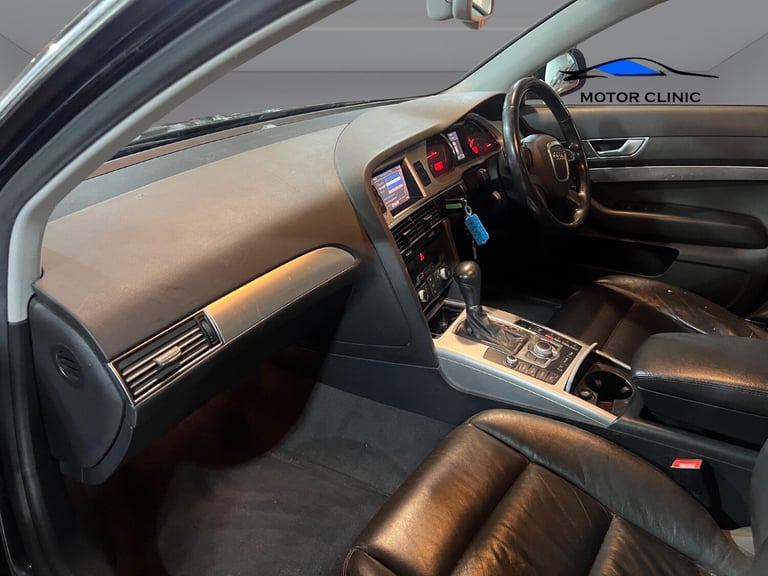 2010 Audi A6 2.0 TDI 170 SE 5dr Multitronic ESTATE Diesel Automatic