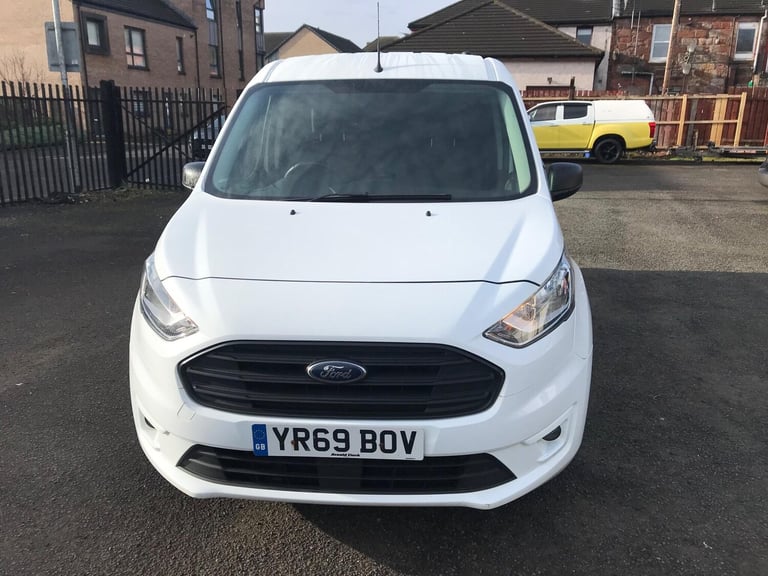 2019 Ford Transit Connect 1.5 200 EcoBlue Trend L1 Euro 6 (s/s) 5dr PANEL VAN Diesel Manual