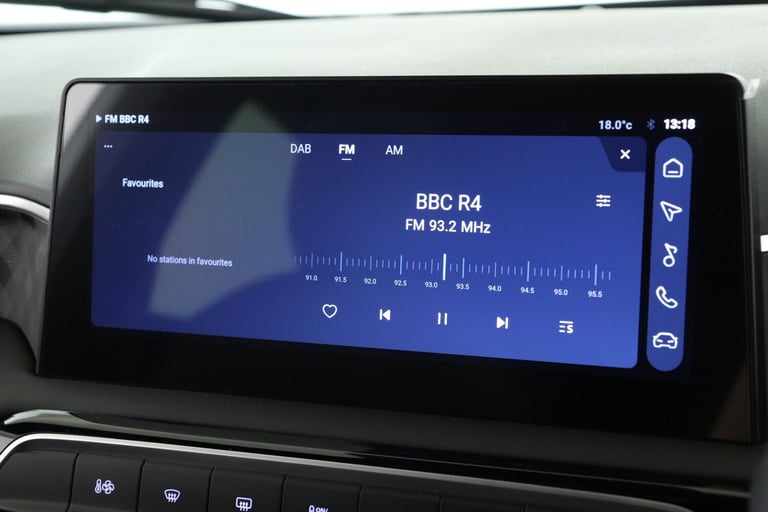 2025 MG MG3 1.5 Hybrid Trophy 5dr Auto Hatchback Hybrid Automatic