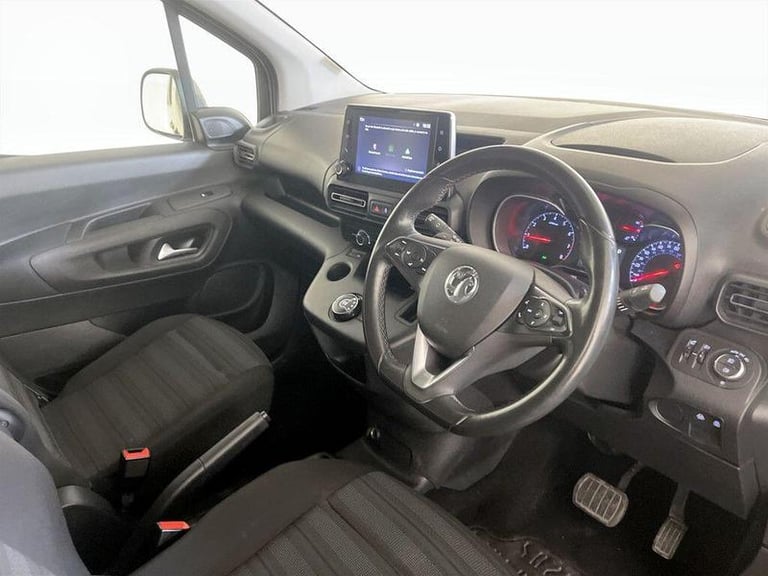 2021 Vauxhall Combo Life 1.2 Turbo SE Auto Euro 6 (s/s) 5dr (7 Seat) Automatic MPV Petrol Automatic