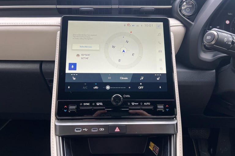 2025 Lexus LBX 1.5 Premium Plus 5dr E-CVT Hatchback Hybrid Automatic