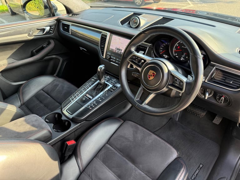 2018 Porsche Macan 3.6T V6 Turbo PDK 4WD Euro 6 (s/s) 5dr Petrol