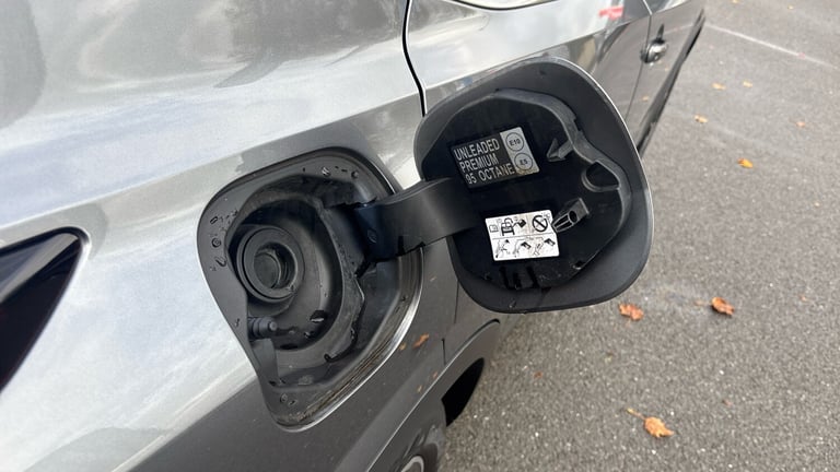 2022 Nissan Qashqai 1.3 DiG-T MH Tekna 5dr Petrol Hatchback Hatchback Petrol Manual