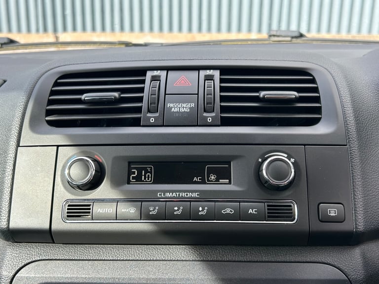 2012 Skoda Fabia 1.2 TSI 105 Elegance 5dr ESTATE Petrol Manual