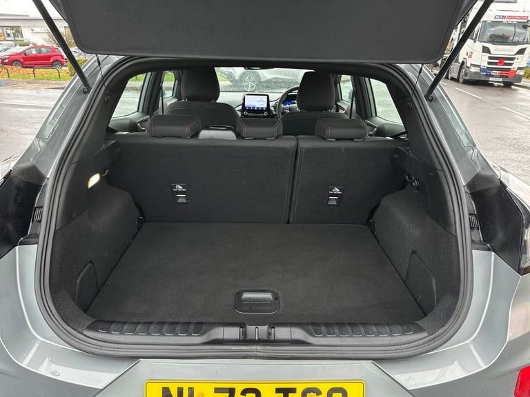 2023 Ford Puma 5Dr ST-Line 1.0 MHEV 125PS Hatchback Petrol Manual