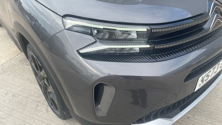 2023 Citroen C5 Aircross 1.2 PureTech MHEV e-series SUV 5dr Petrol Hybrid e-DSC Euro 6 (s/s) (136...