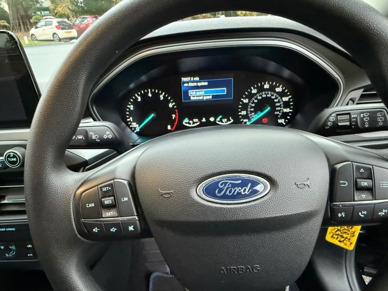 2019 Ford Focus 1.0 EcoBoost 100 Style 5dr HATCHBACK PETROL Manual
