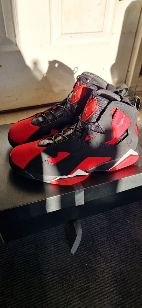 image for Jordan True Flight UK 8.5