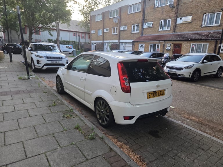 Ford, FIESTA ST, Hatchback, 2008, Manual, 1999 (cc),3 doors - Image 5