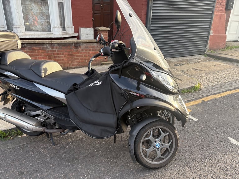 Piaggio, MP3, 2017, 493 (cc)
