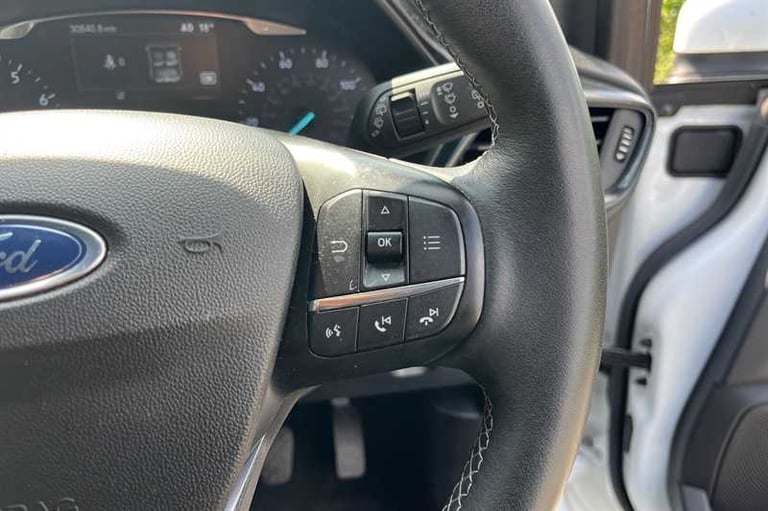 2020 Ford Fiesta 1.0T EcoBoost MHEV Active X Edition Hatchback 5dr Petrol Manual Euro 6 (s/s Hatc...