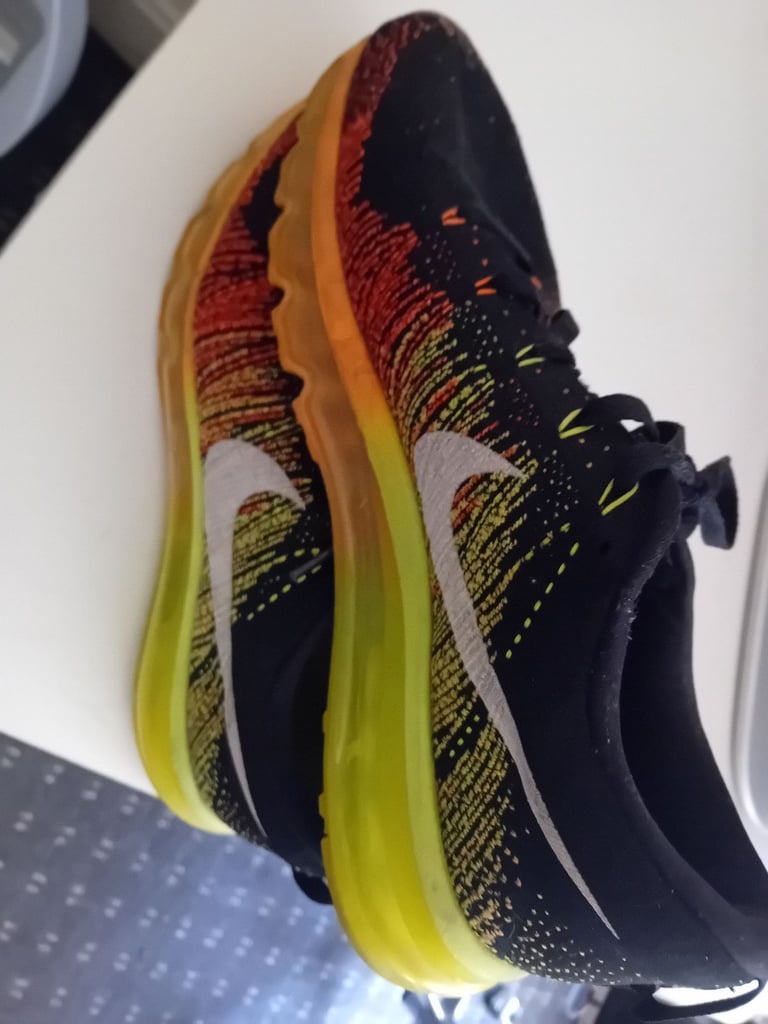 Nike flyknit 