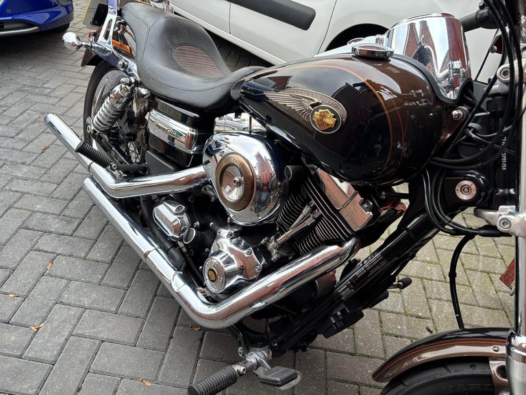 Harley-Davidson, DYNA FXDC SUPER GLIDE, CUSTOM 2013, 1585 (cc)