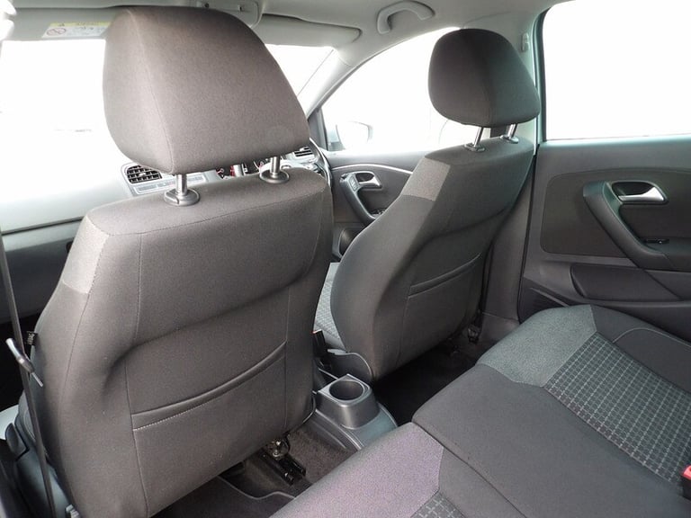 2016 Volkswagen Polo BlueMotion Tech Match Hatchback Petrol Manual