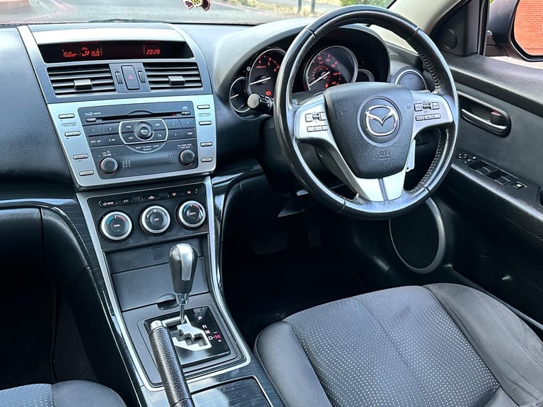 2008 Mazda Mazda6 2.0 TS2 5dr ESTATE Petrol Automatic