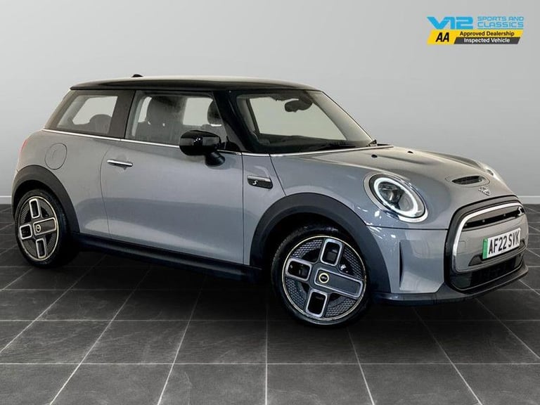 2022 MINI Hatch 135kW Cooper S Level 1 33kWh 3dr Auto HATCHBACK ELECTRIC Automatic