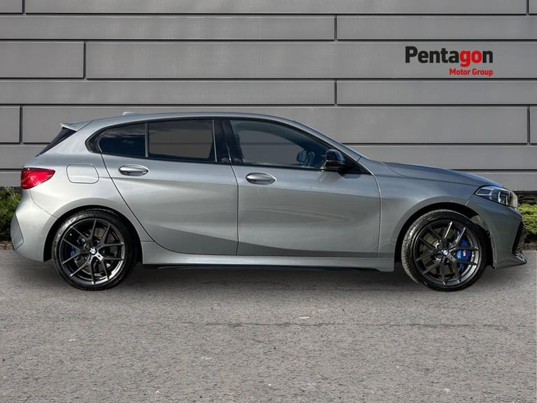  BMW 1 Series Sports Hatch 2.0 M135i Hatchback 5dr Petrol Auto Xdrive Euro 6