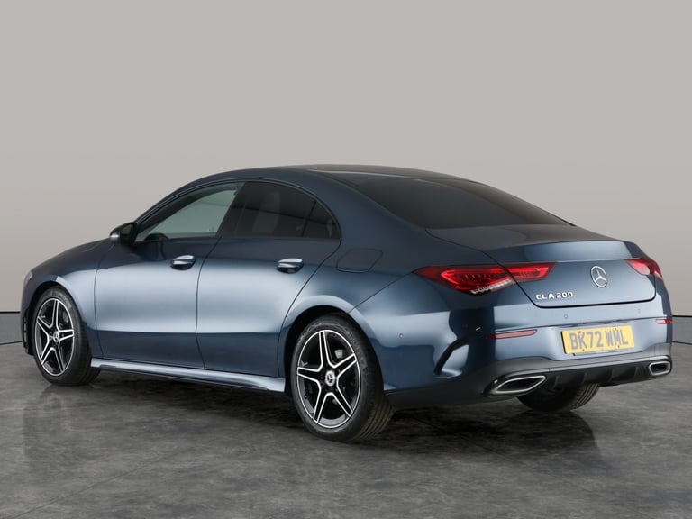 2022 Mercedes-Benz CLA 1.3 CLA200 AMG Line (Executive) Coupe 4dr Petrol 7G-DCT Euro 6 (s/s) (163 ...