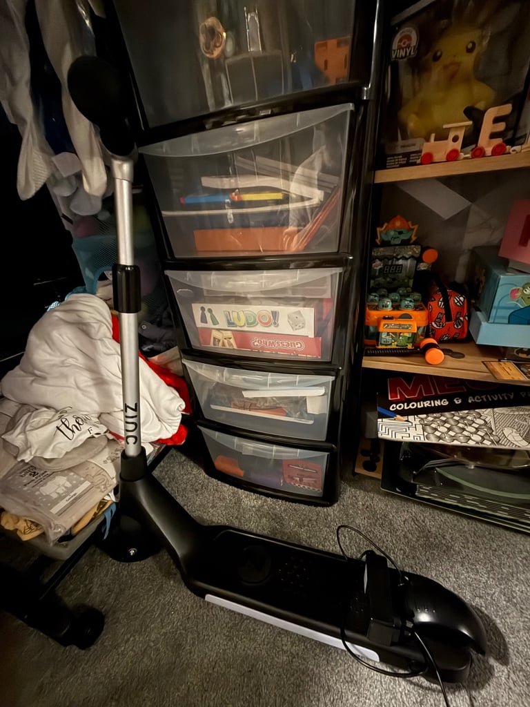 image for Electric scooter 