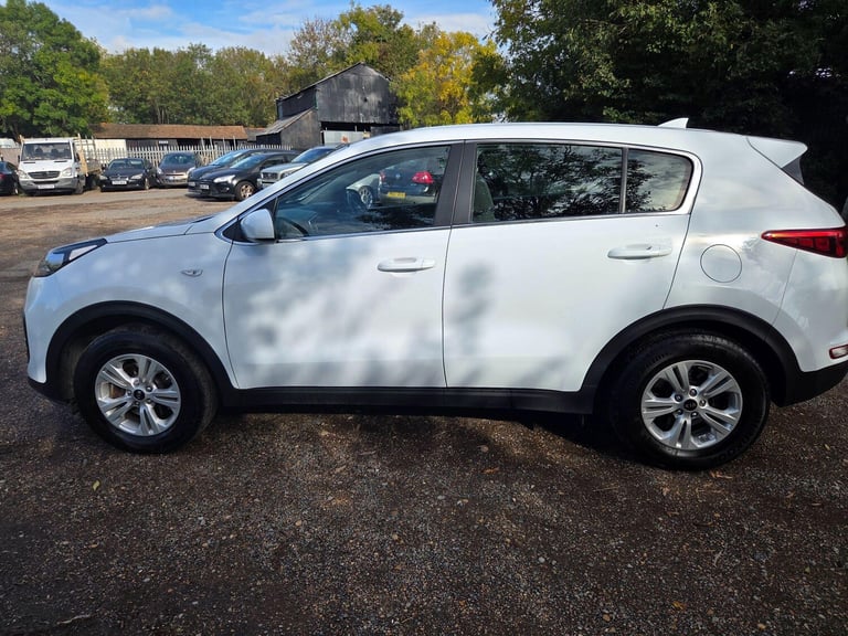 2018 Kia Sportage 1.6 GDi ISG 1 5dr ESTATE PETROL Manual