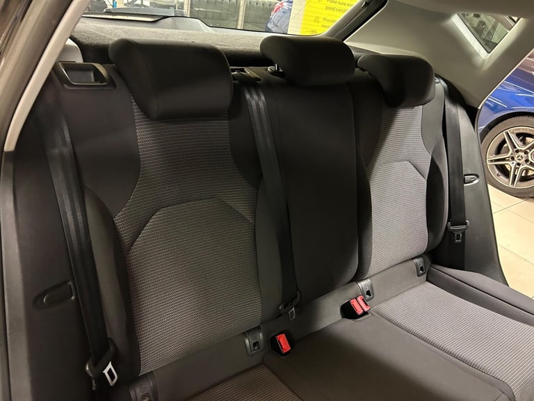 2017 SEAT Leon 1.6 TDI SE Technology 5dr HATCHBACK DIESEL Manual