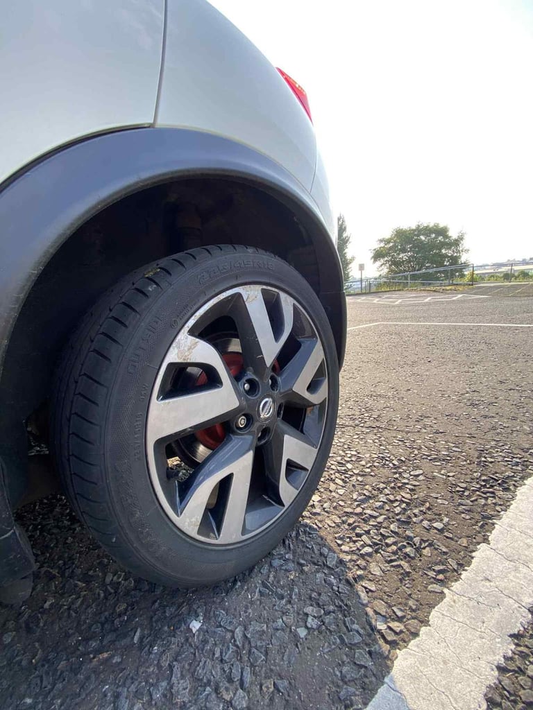 Nissan, JUKE, Hatchback, 2013, Manual, 1461 (cc), 5 doors