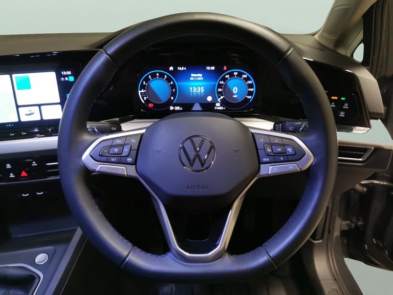2023 Volkswagen Golf 1.5 TSI Life Hatchback 5dr Petrol Manual Euro 6 (s/s) (130 ps) - KEYLESS ST ...