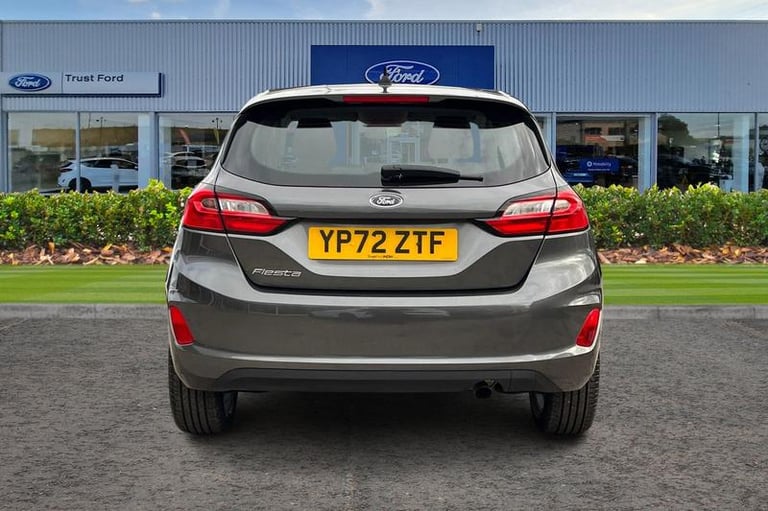 2022 Ford Fiesta 1.0 EcoBoost Trend 5dr HATCHBACK PETROL Manual