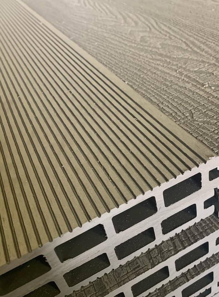 Composite Decking 4.8m | Seamless Long Deck Boards for High-End Finish