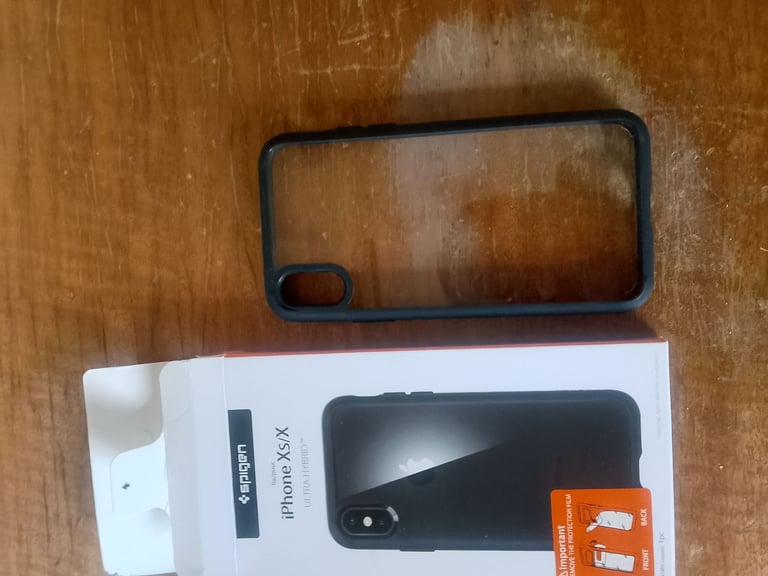 image for Spigen iPhone 11 & XR Phone Case with Stand
