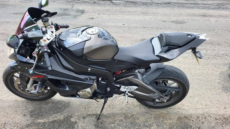 2010 10 BMW S 1000 RR ABS SUPERSPORT SPORTS S1000RR S1000 1000RR AKRAPOVIC MOT