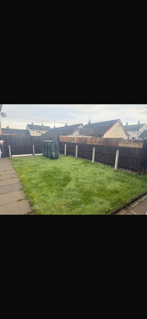 2 bed end terrace bungalow for rent