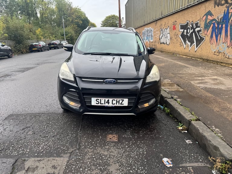Ford, KUGA, Hatchback, 2014, Manual, 1997 (cc), 5 doors
