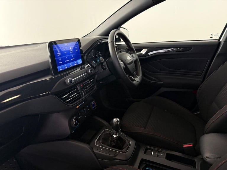 2020 Ford Focus 1.0T EcoBoost MHEV ST-Line Edition Euro 6 (s/s) 5dr Hatchback Petrol Manual