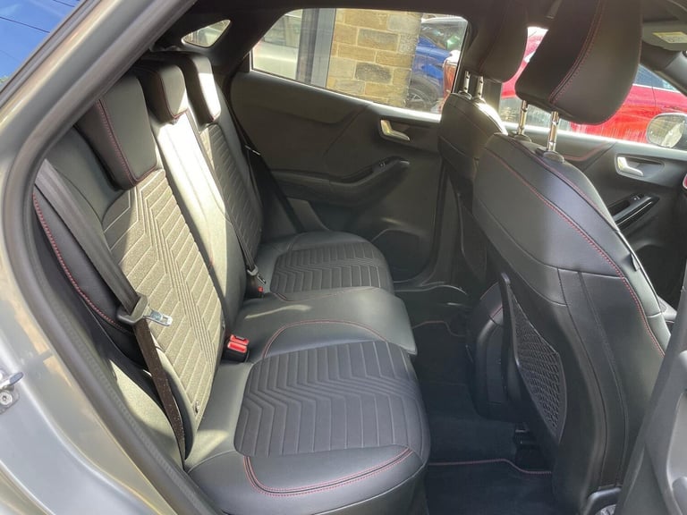 2023 Ford Puma 1.0T EcoBoost MHEV ST-Line X Euro 6 (s/s) 5dr HATCHBACK Petrol/Electric Hybrid Manual