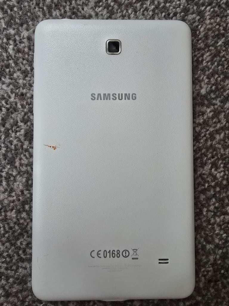 image for Samsung A4 tablet spares and repairs