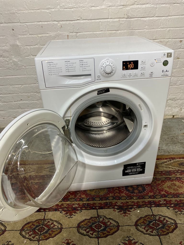 Beautiful HotPoint 6kg Washing Machine For Sale 