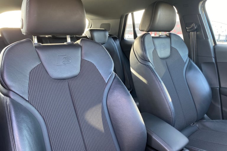 2017 Audi Q2 75964 4x4 Petrol Manual